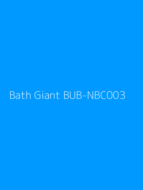 BUB-NBC003